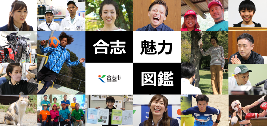 合志『魅力』図鑑