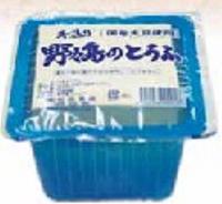 松田豆腐店の手作り野々島のとうふ（2009年10月号掲載）