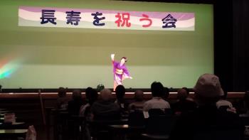 日本舞踊(2)