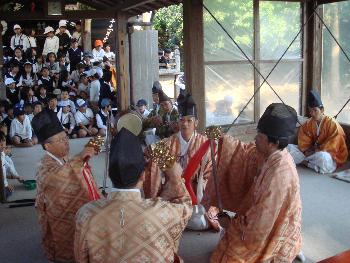 須屋神楽