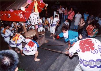 竹迫観音祭り