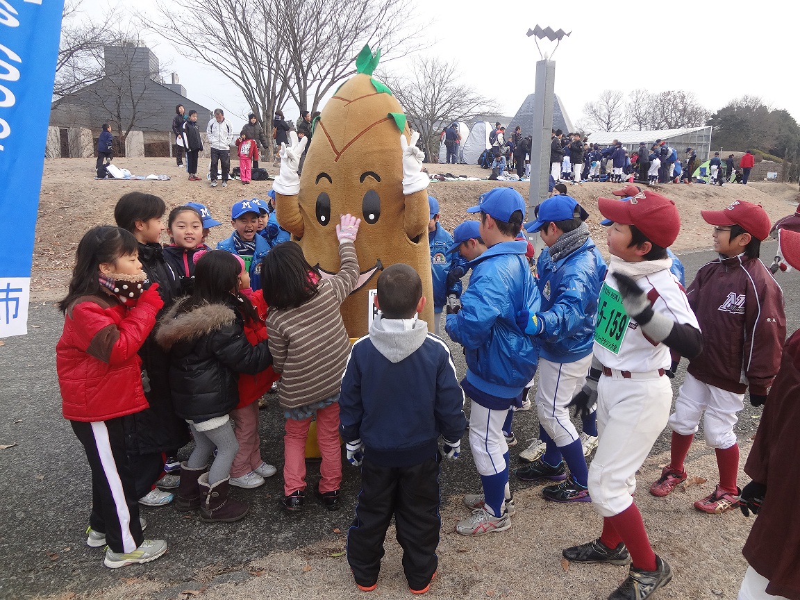 3枚目ヴィーブルくん登場！