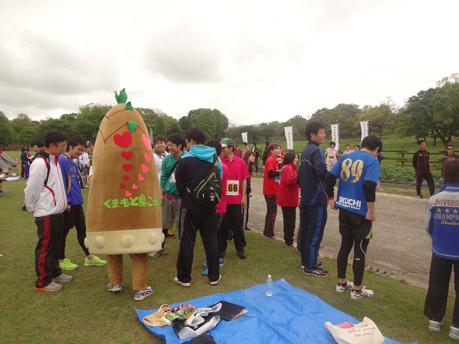 14枚目 打ち合わせをするヴィーブルくん