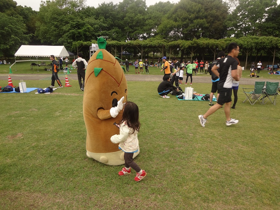 21枚目 タッチするヴィーブルくん