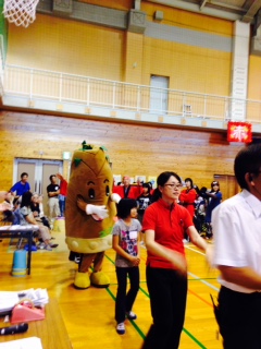 1枚目ぞうさんのはな開所記念「地域交流大運動会」