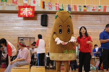 5枚目ぞうさんのはな開所記念「地域交流大運動会」