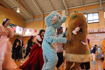 11枚目ぞうさんのはな開所記念「地域交流大運動会」