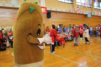 10枚目ぞうさんのはな開所記念「地域交流大運動会」