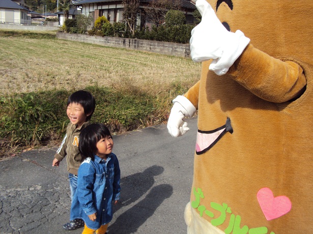 5枚目まつり会場はどこかね？