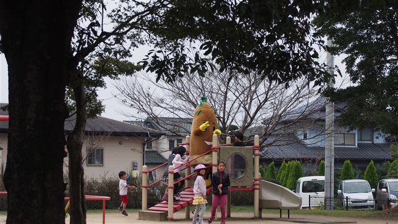 9枚目、一日を大満喫したヴィーブルくん