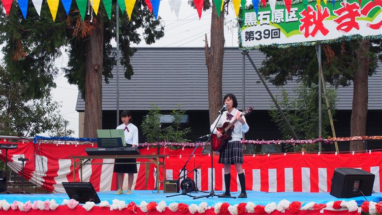 6枚目、高校生ライブ