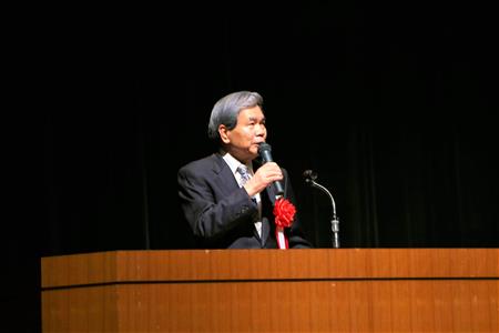 蒲島知事