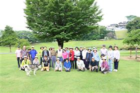 妙泉寺公園ラジオ体操の会