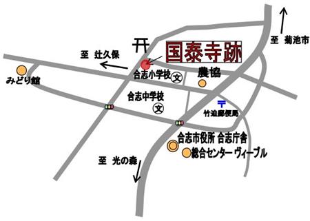 遺跡地図