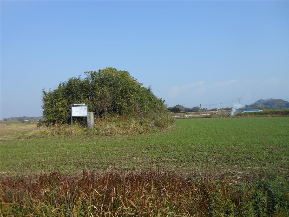 桑鶴遺跡