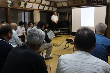 ふれあいミーティング写真(1)