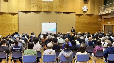 ふれあいミーティング写真