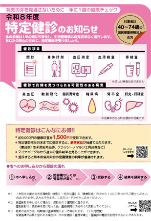 特定健診