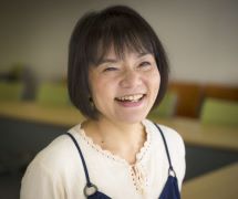 信友直子さん