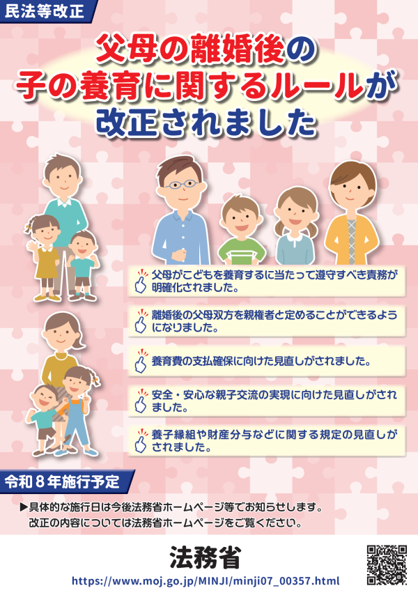 ルール改正チラシ