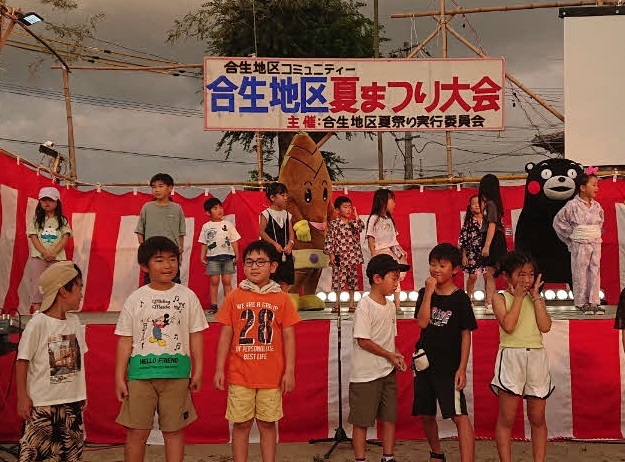 03-03_くまモン・ヴィーブルくんといっしょにダンスDSC_0770修正