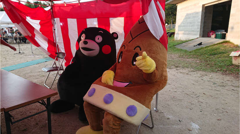 03-01_くまモン・ヴィーブルくんといっしょにダンスDSC_0765