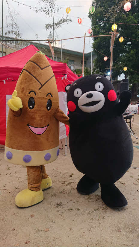 03-09_くまモン・ヴィーブルくんといっしょにダンスDSC_0787