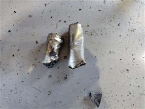 原因となった充電池