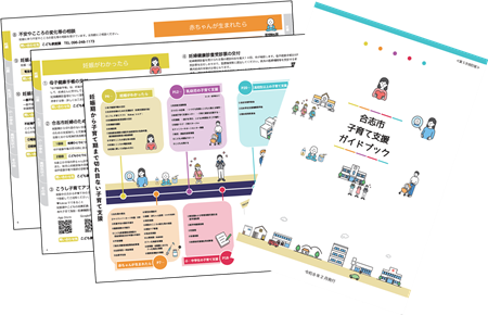 合志市子育て支援ガイドブック