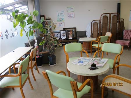 みんなの居場所（設置後）