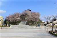 牛岐城跡公園