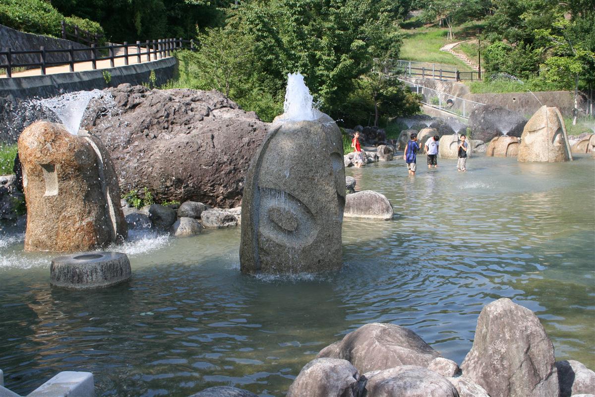 妙泉寺公園