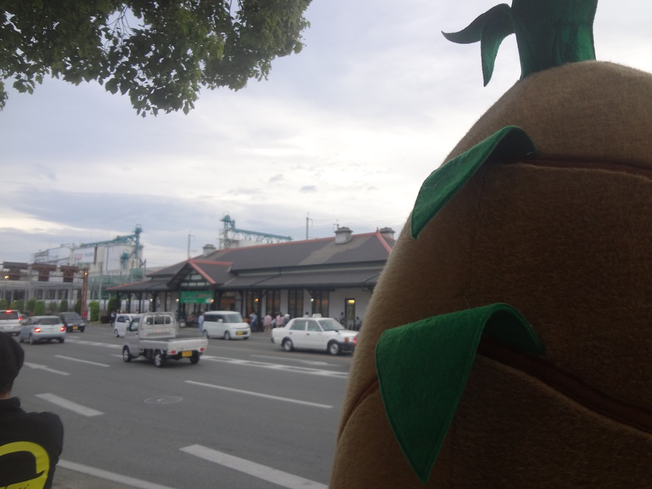 5枚目_いざ、上熊本駅へ