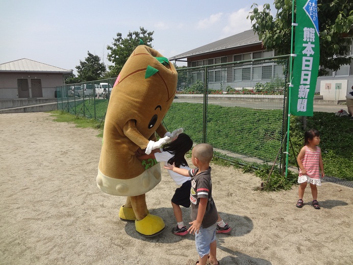 13枚目_教室前のひとコマ