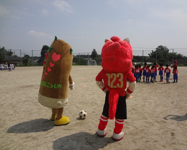 15枚目_教室前のひとコマ