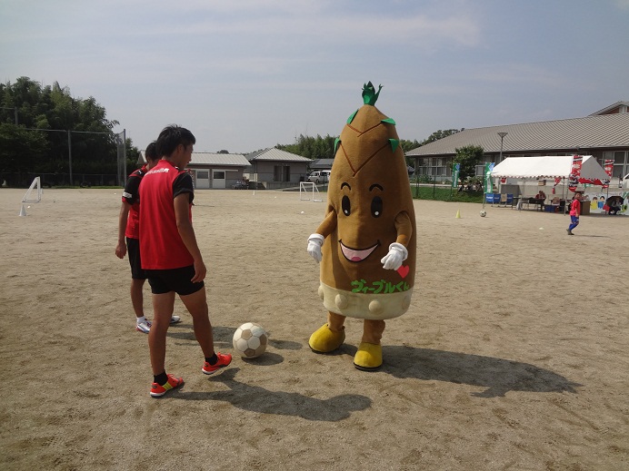 28枚目_サッカー教室-実技のじかん