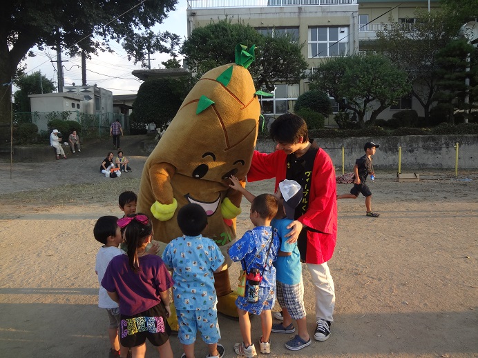 73枚目_ヴィーブルくん、再びおさんぽを楽しむ。