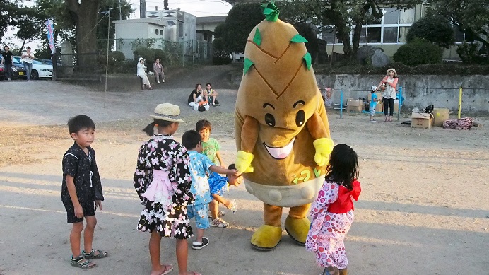 75枚目_ヴィーブルくん、再びおさんぽを楽しむ。