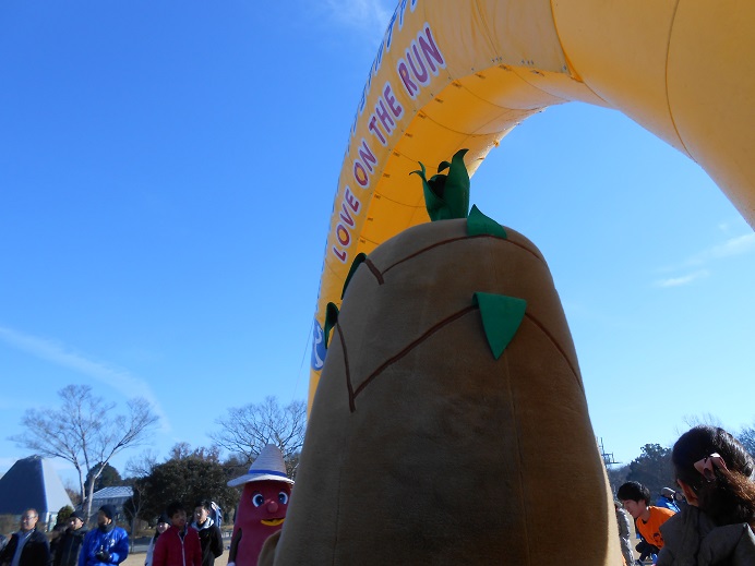 31枚目_ヴィーブルくん、スタート地点に到着