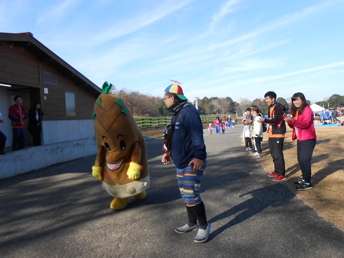 41枚目_ヴィーブルくん、軽やかに疾走する