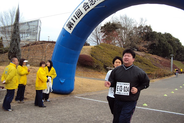 142枚目_ヴィーブルくん、最後まで応援する