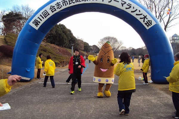 89枚目_ヴィーブルくん、ゴールに到達する