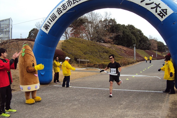 139枚目_ヴィーブルくん、最後まで応援する