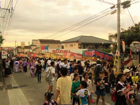 須屋小屋地蔵祭り