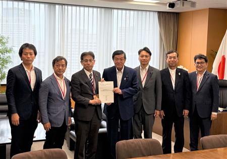 地方創生担当大臣(1)